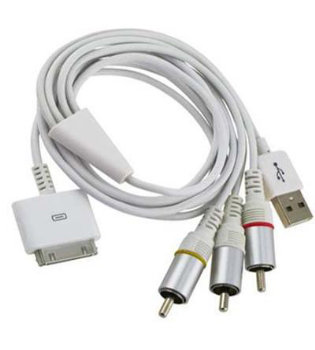 AV USB 3.0 Video Cable for iPad iPhone (ipad61)
